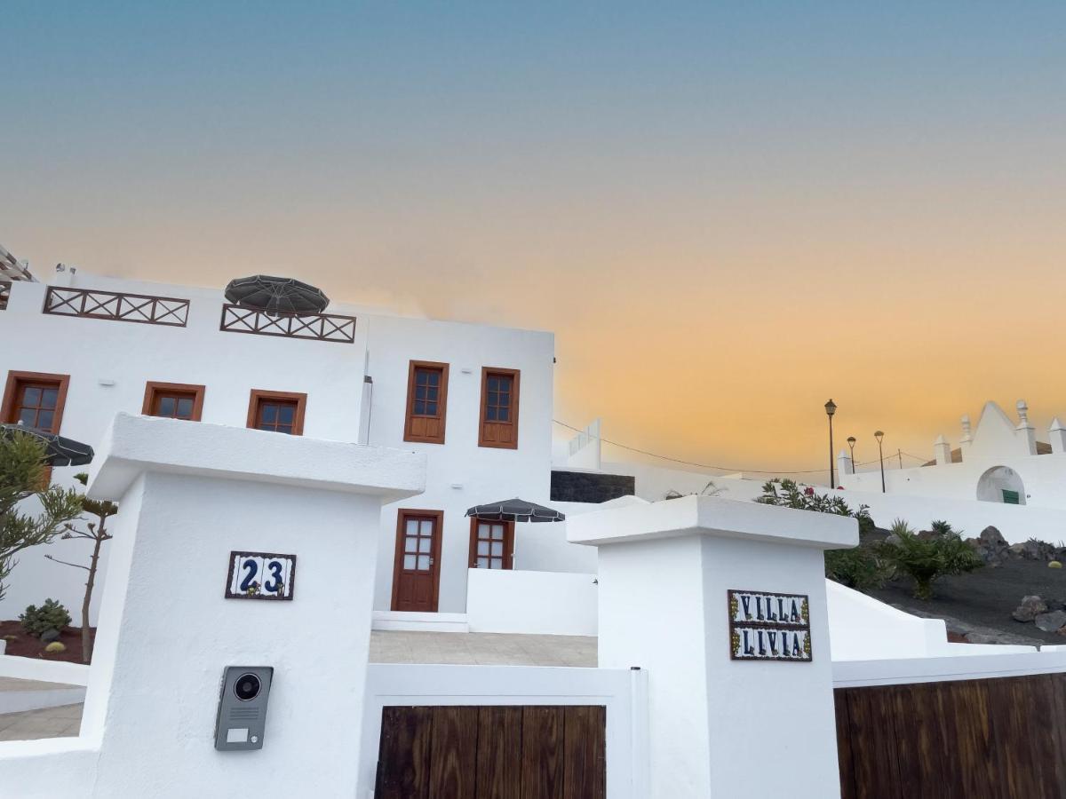Villa Livia Tias Exterior photo